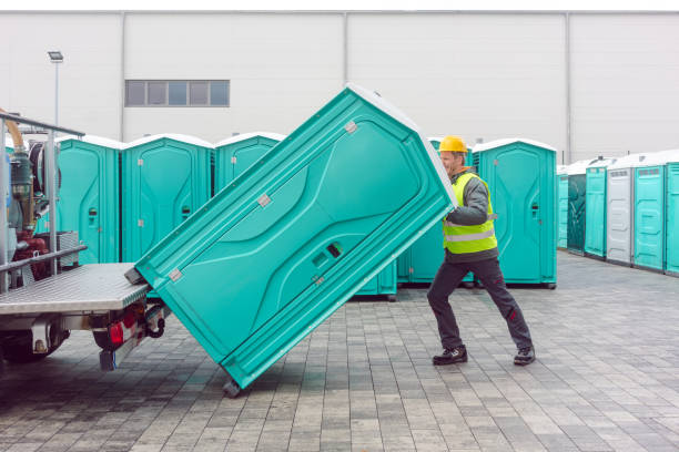 Types of Portable Toilets We Offer in Tyndall Af, FL